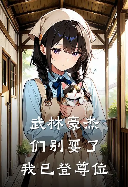 武林豪杰们别耍了，我已登尊位