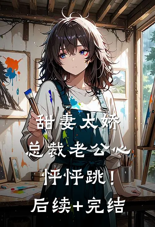 甜妻太娇，总裁老公心怦怦跳！后续+完结