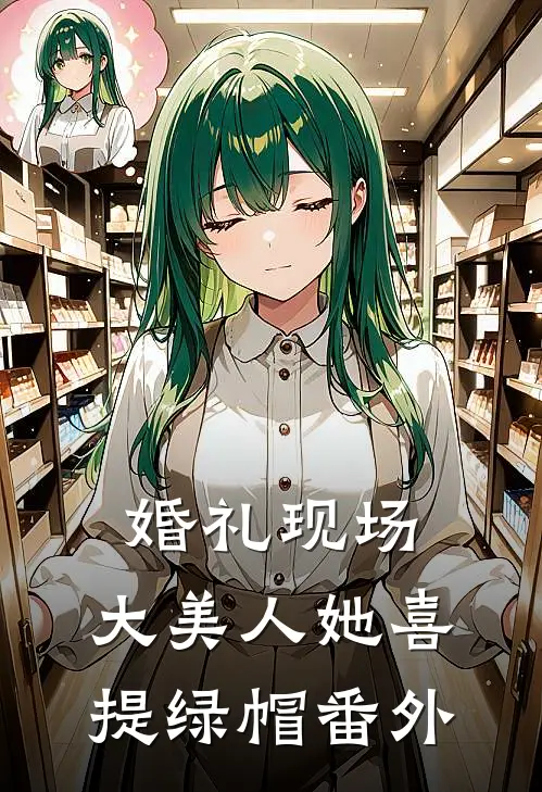 婚礼现场，大美人她喜提绿帽番外