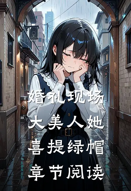 婚礼现场，大美人她喜提绿帽章节阅读