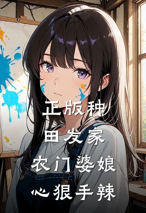 正版种田发家：农门婆娘心狠手辣