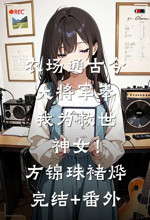 农场通古今，大将军奉我为救世神女！(方锦珠褚烨)完结+番外