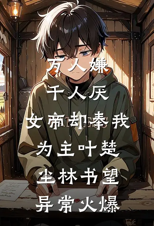 万人嫌千人厌，女帝却奉我为主(叶楚尘林书望)异常火爆