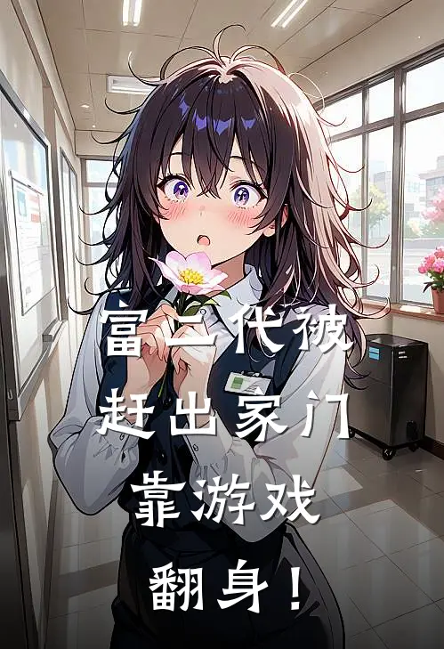 富二代被赶出家门，靠游戏翻身！