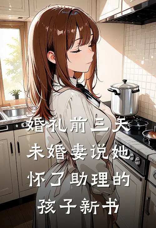 婚礼前三天，未婚妻说她怀了助理的孩子新书