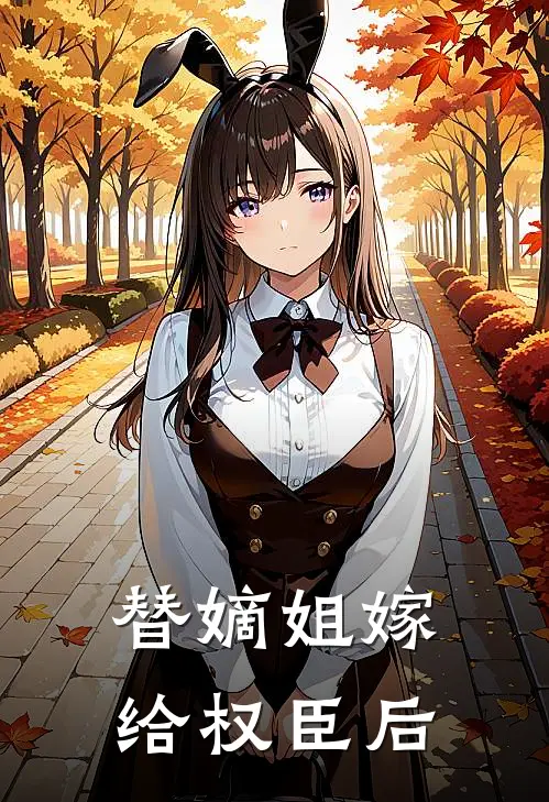 替嫡姐嫁给权臣后
