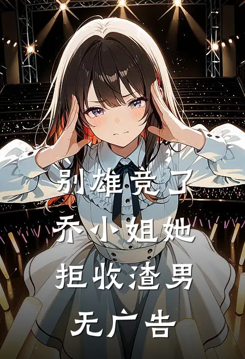 别雄竞了，乔小姐她拒收渣男无广告