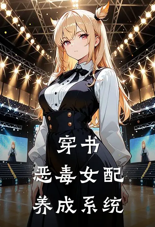 穿书：恶毒女配养成系统