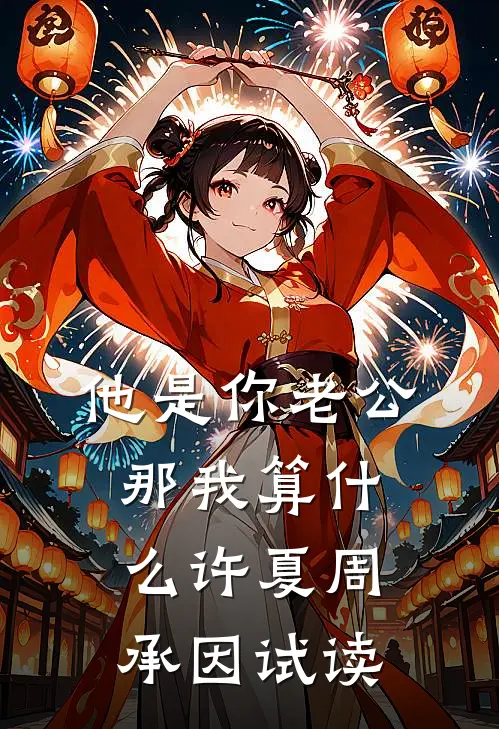 他是你老公，那我算什么(许夏周承因)试读