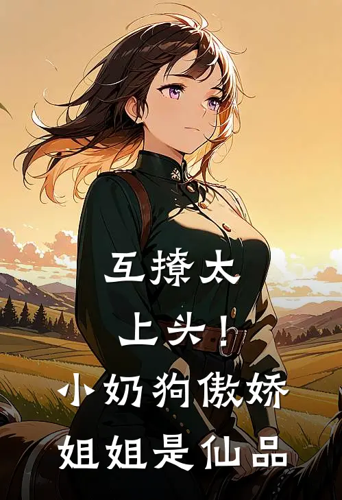 互撩太上头！小奶狗傲娇姐姐是仙品