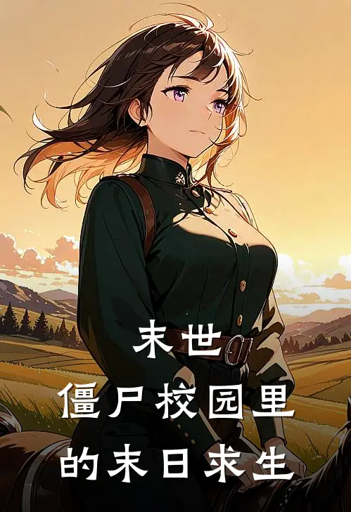 末世：僵尸校园里的末日求生