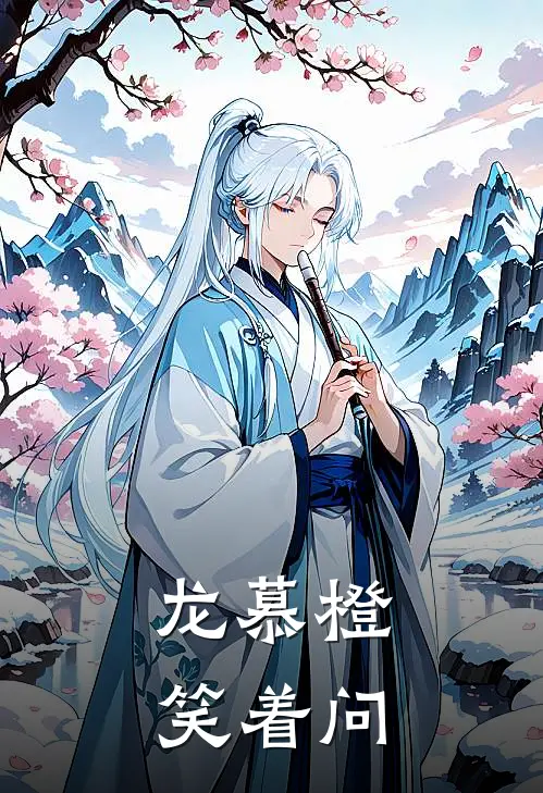 龙慕橙笑着问