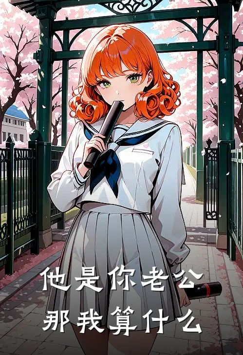 他是你老公，那我算什么