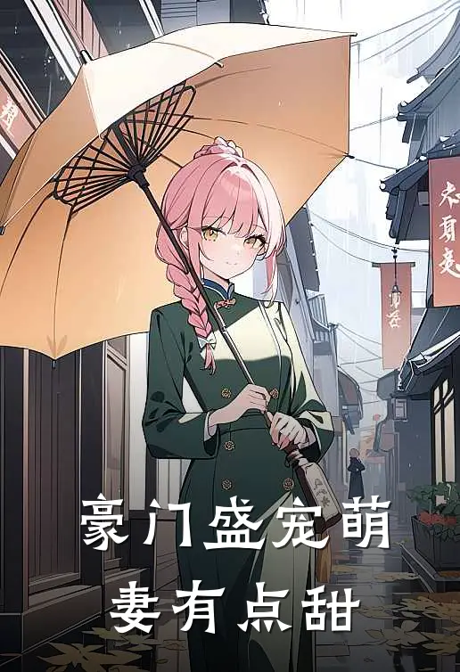 豪门盛宠萌妻有点甜
