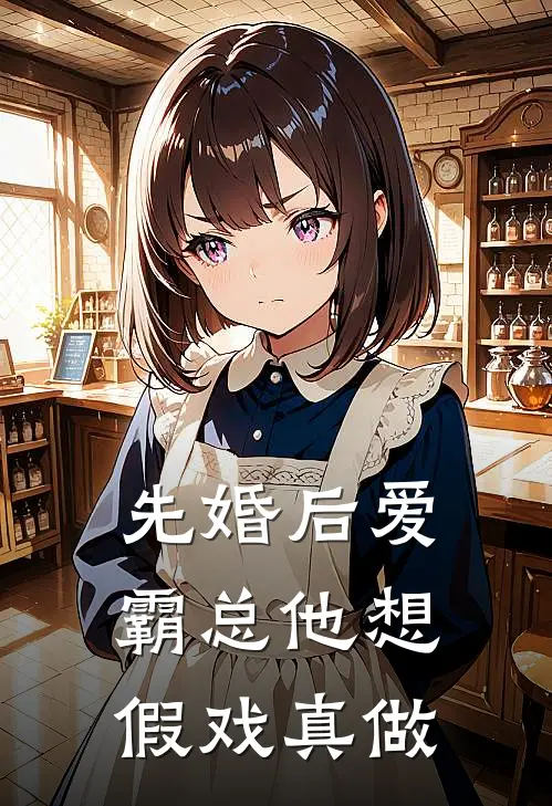 先婚后爱：霸总他想假戏真做