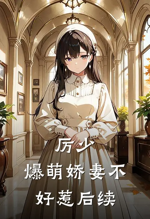 厉少，爆萌娇妻不好惹后续