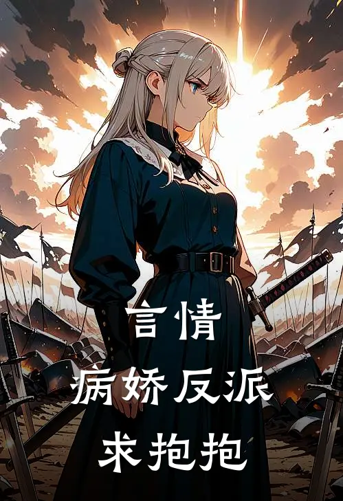 言情：病娇反派求抱抱