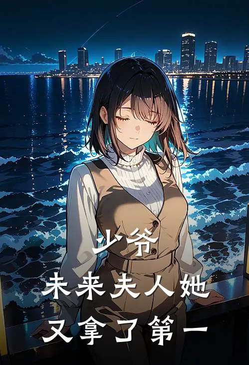 少爷，未来夫人她又拿了第一