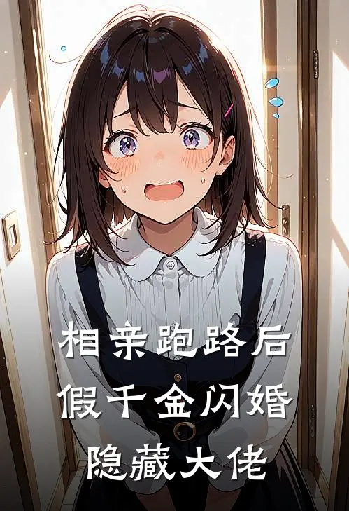 相亲跑路后，假千金闪婚隐藏大佬