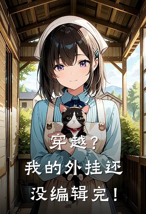 穿越？我的外挂还没编辑完！