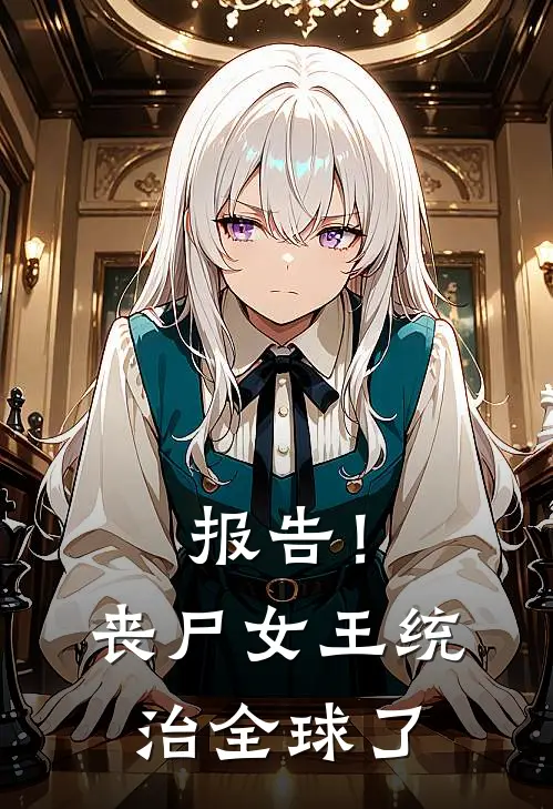报告！丧尸女王统治全球了