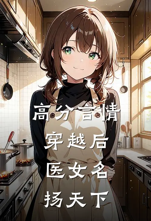 高分言情穿越后，医女名扬天下