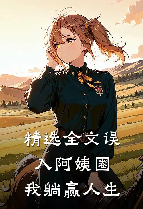 精选全文误入阿姨圈，我躺赢人生