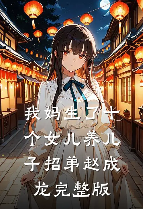 我妈生了十个女儿养儿子(招弟赵成龙)完整版