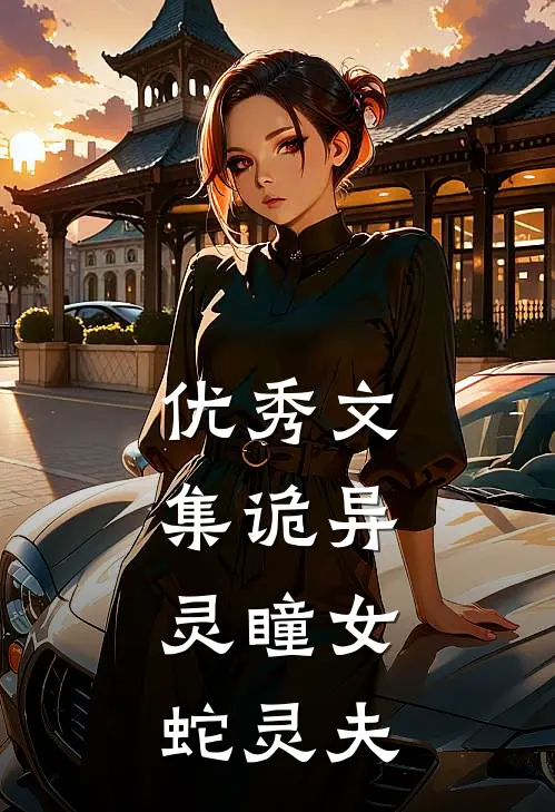 优秀文集诡异：灵瞳女，蛇灵夫