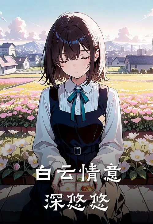 白云情意深悠悠