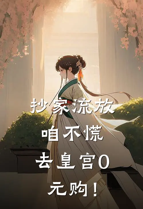 抄家流放咱不慌，去皇宫0元购！