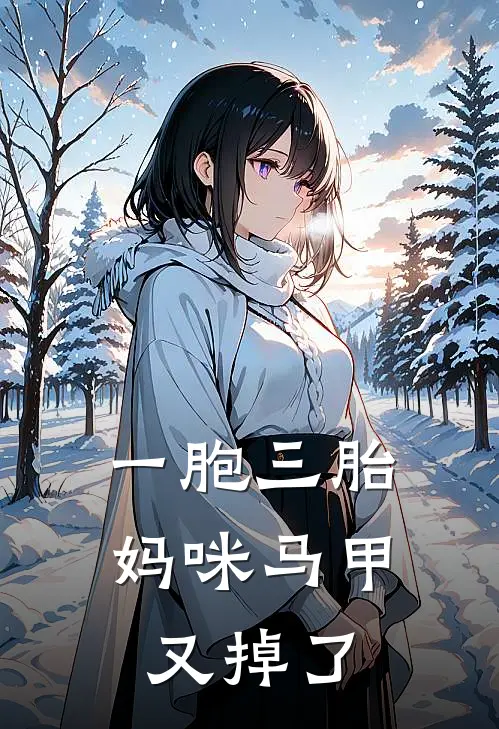 一胞三胎，妈咪马甲又掉了