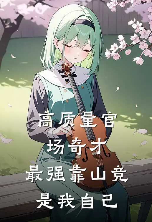 高质量官场奇才：最强靠山竟是我自己