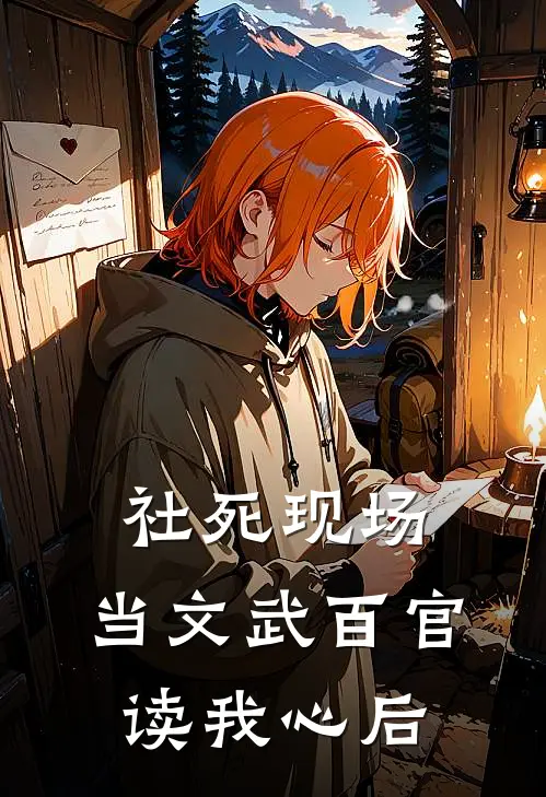 社死现场：当文武百官读我心后