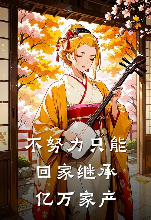 不努力只能回家继承亿万家产