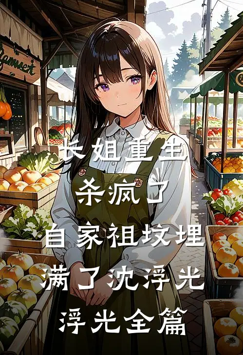 长姐重生杀疯了，自家祖坟埋满了(沈浮光浮光)全篇