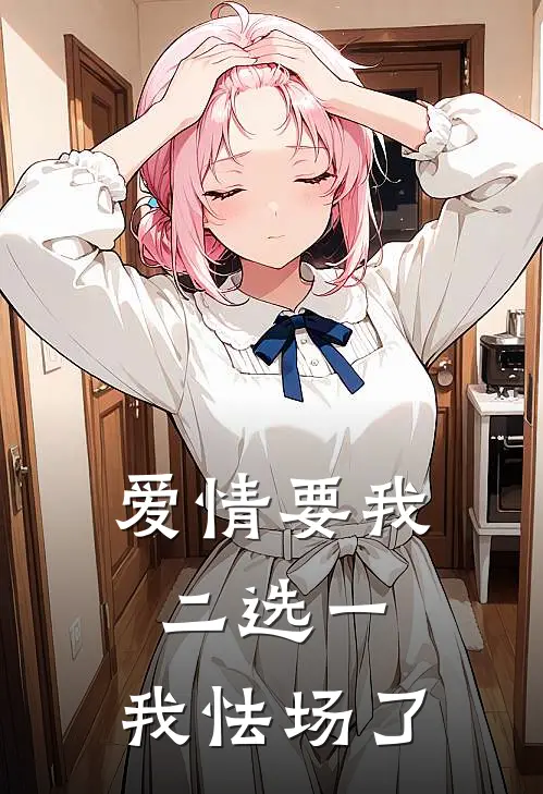 爱情要我二选一，我怯场了