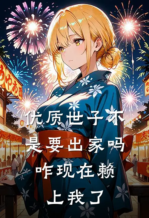 优质世子不是要出家吗，咋现在赖上我了