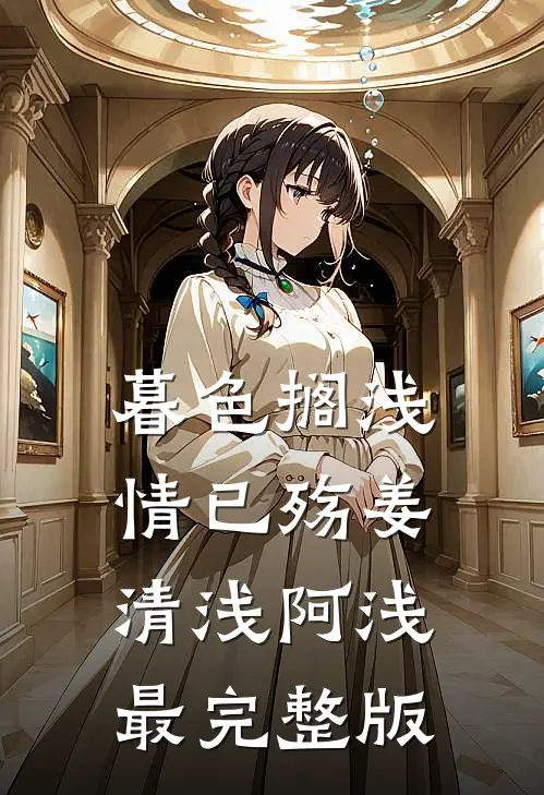 暮色搁浅情已殇(姜清浅阿浅)最完整版