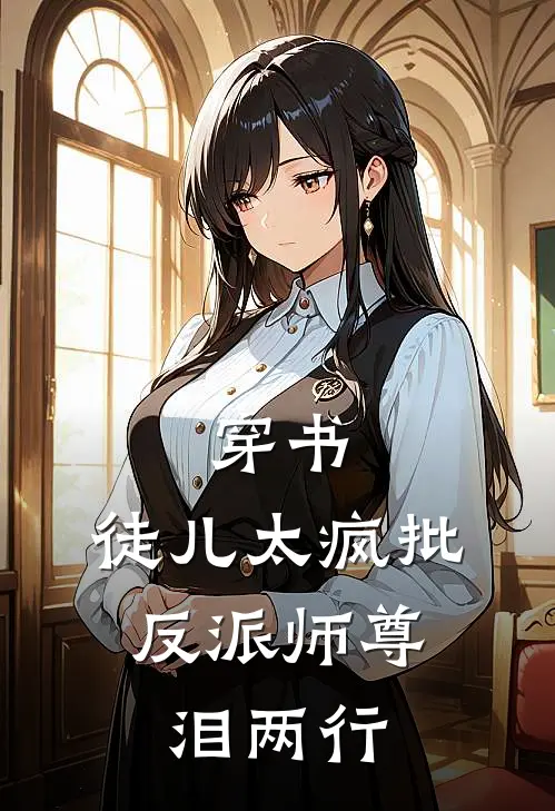穿书：徒儿太疯批，反派师尊泪两行