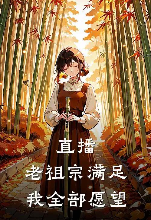 直播：老祖宗满足我全部愿望