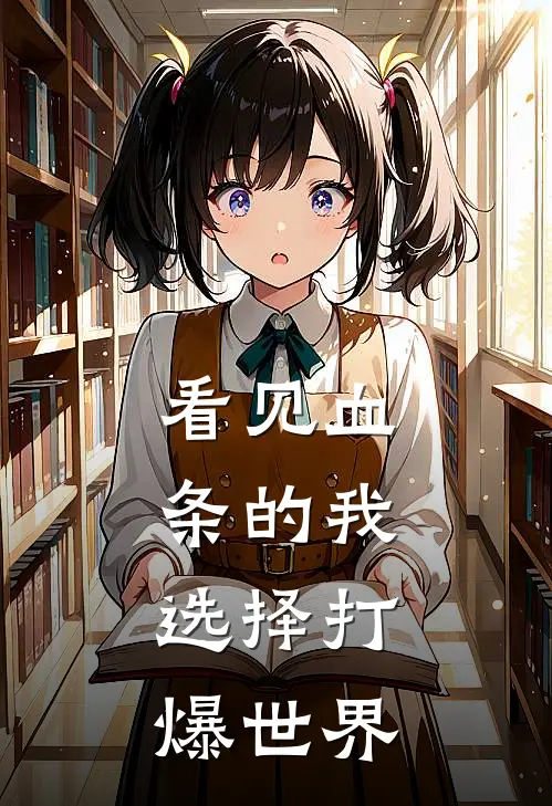 看见血条的我，选择打爆世界