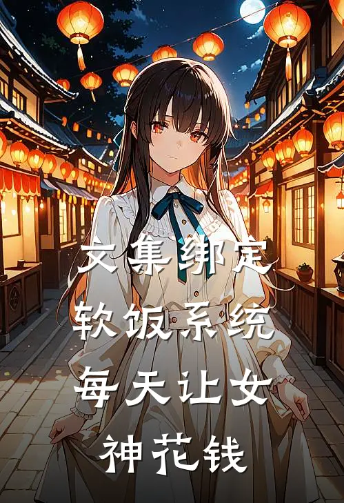 文集绑定软饭系统，每天让女神花钱