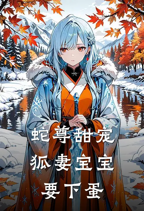 蛇尊甜宠：狐妻宝宝要下蛋