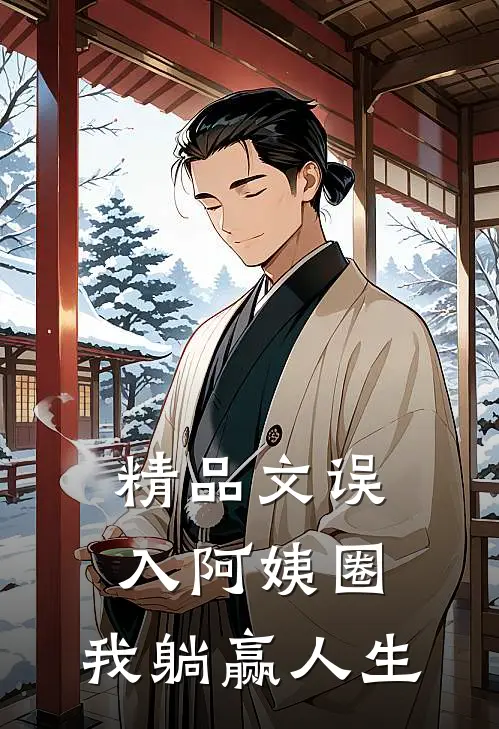 精品文误入阿姨圈，我躺赢人生