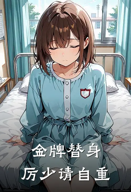 金牌替身，厉少请自重