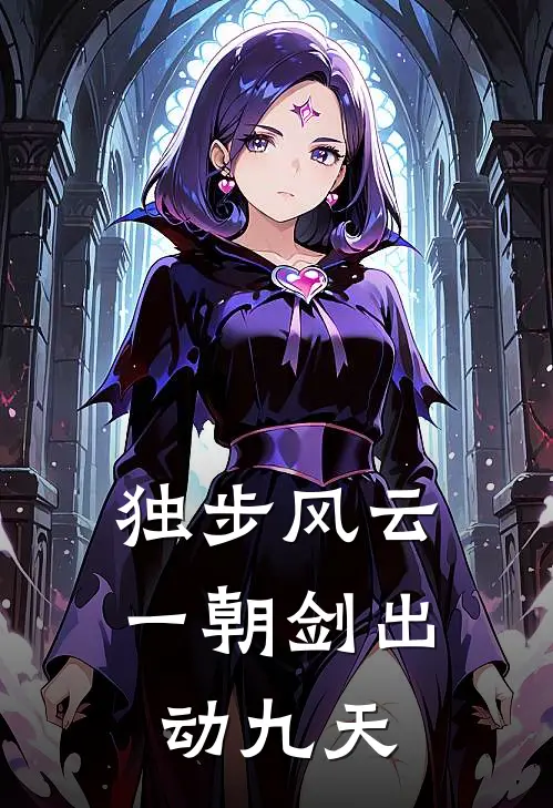 独步风云，一朝剑出动九天