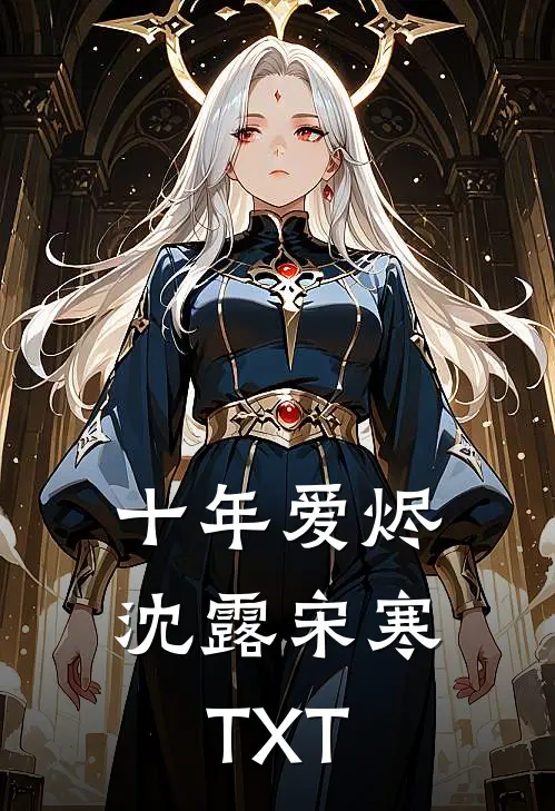 十年爱烬(沈露宋寒)TXT