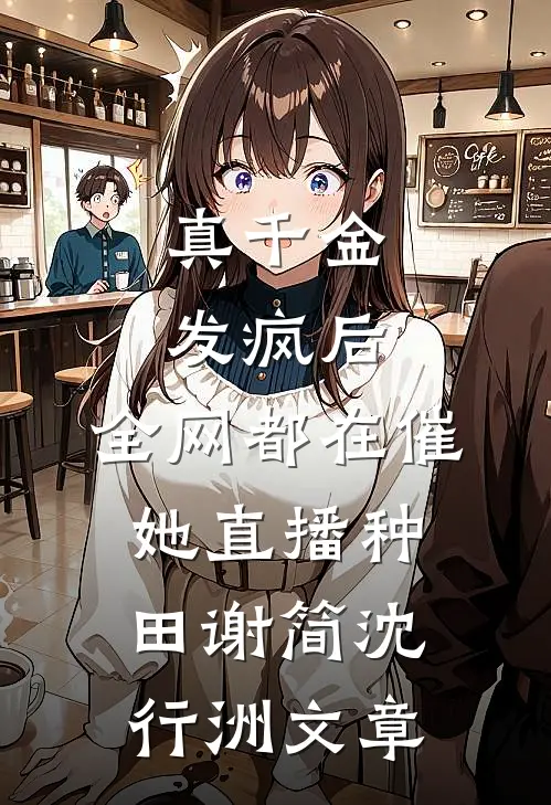 真千金发疯后，全网都在催她直播种田(谢简沈行洲)文章
