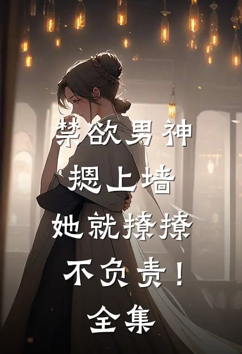 禁欲男神摁上墙，她就撩撩不负责！全集